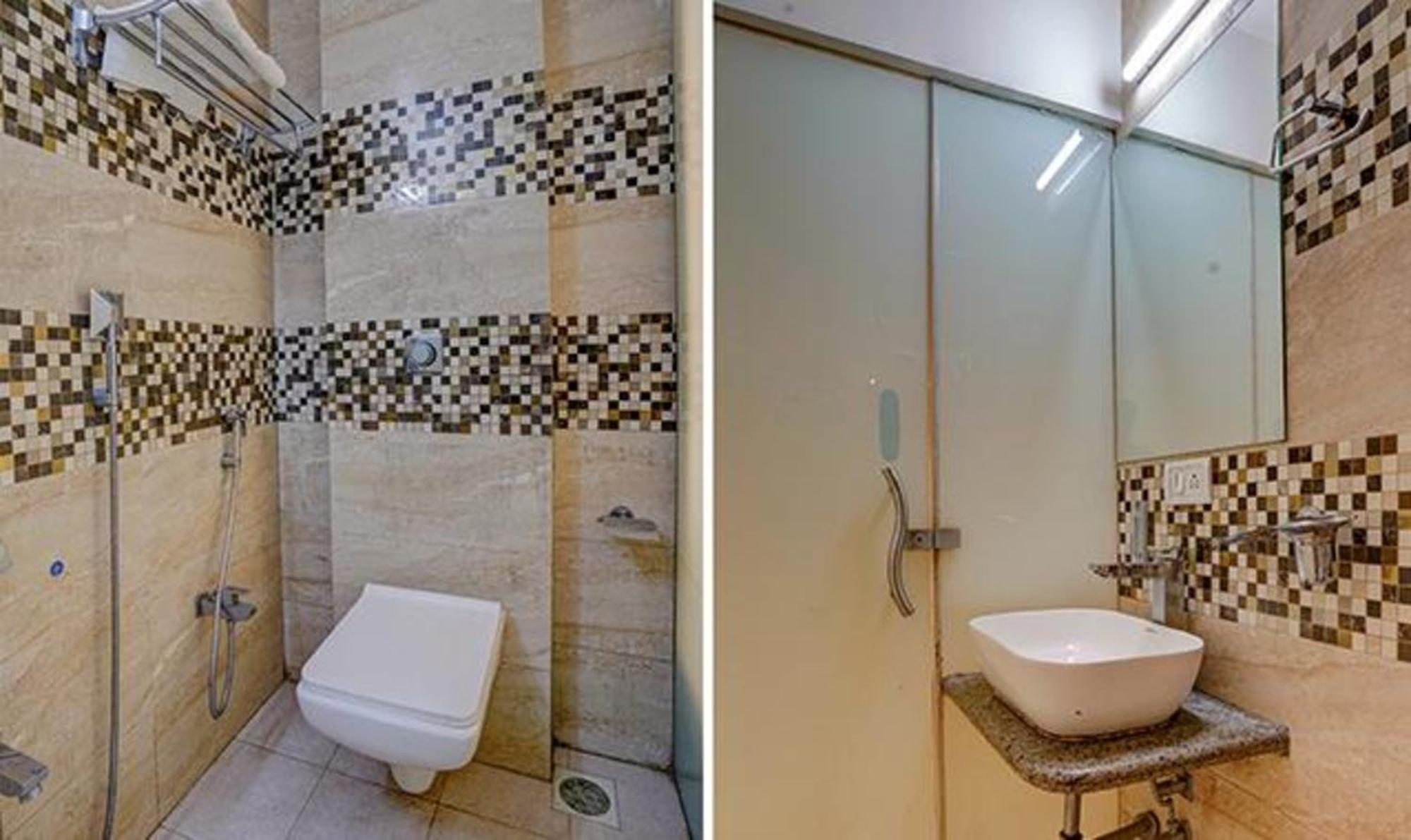 Hotel Fabexpress Veera Residency Bombaj Zewnętrze zdjęcie