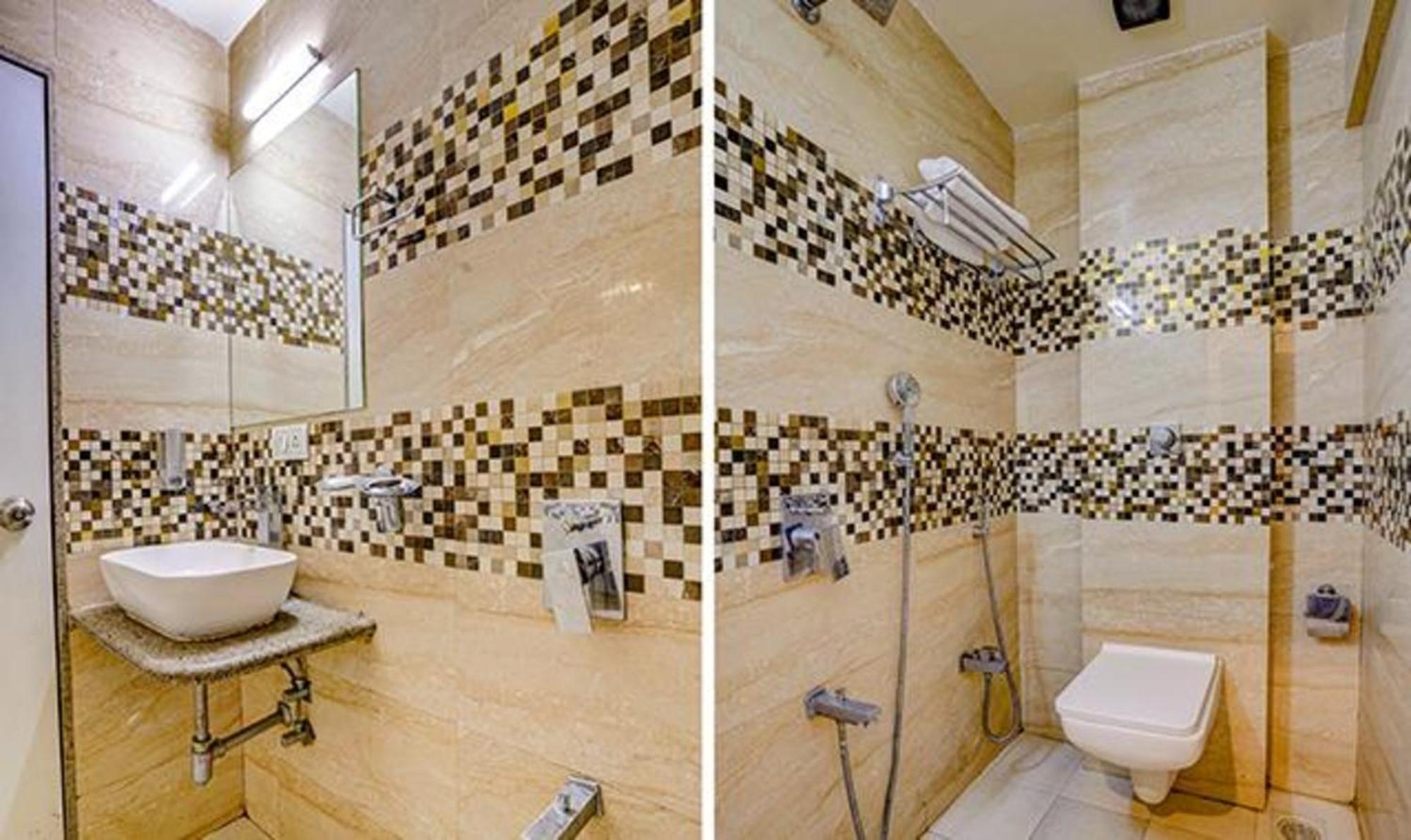 Hotel Fabexpress Veera Residency Bombaj Zewnętrze zdjęcie