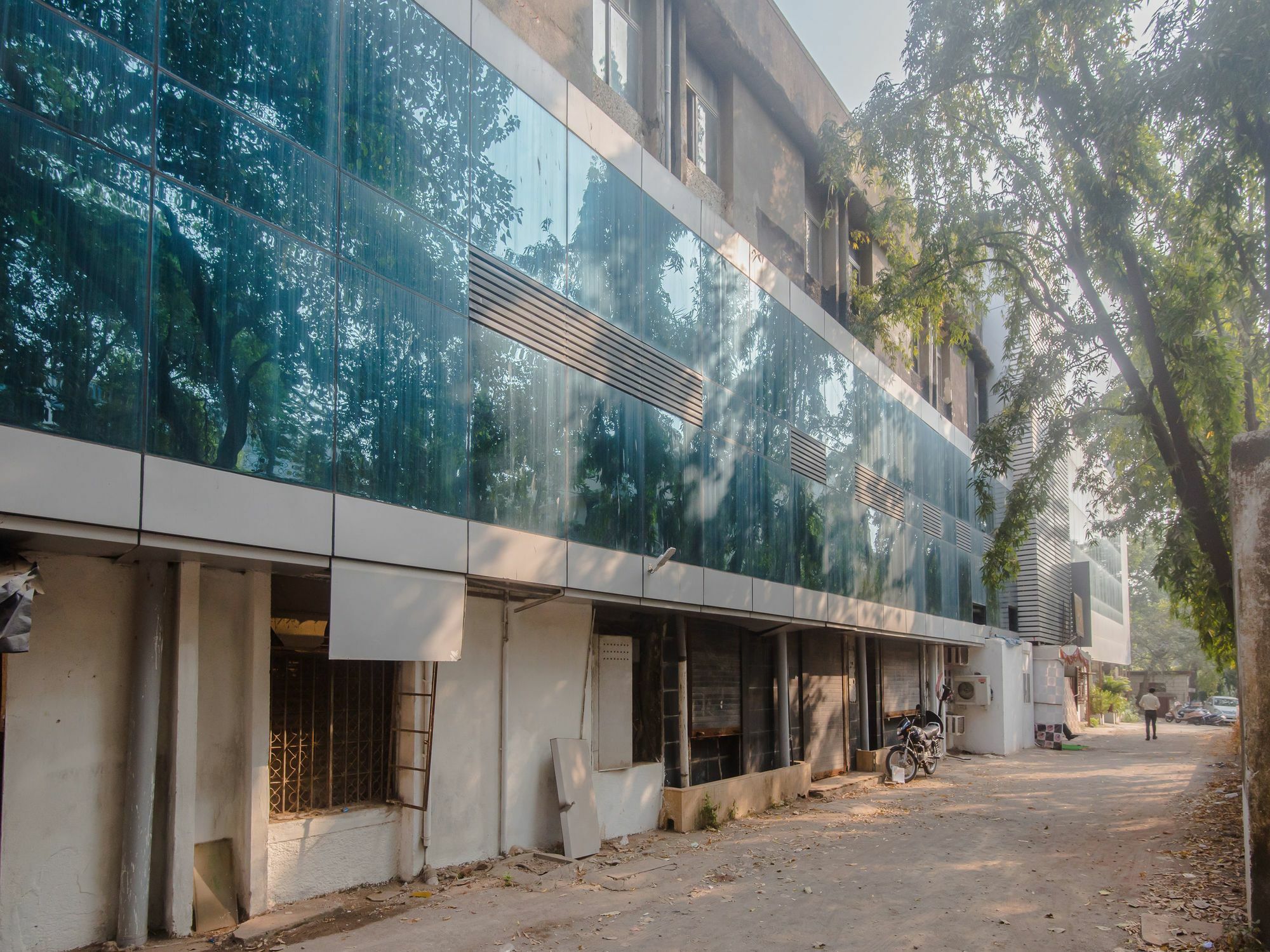 Hotel Fabexpress Veera Residency Bombaj Zewnętrze zdjęcie